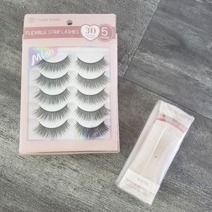 MLEN DIARY | Makeup Lash 2 Bundle